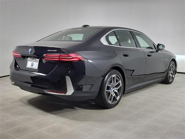 2024 bmw i5 edrive40