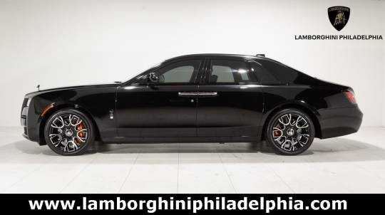 2024 Rolls-Royce Ghost