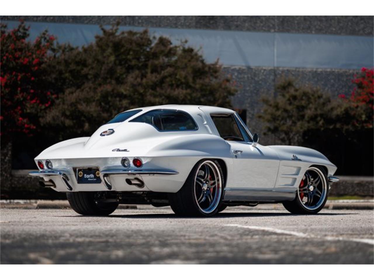 1963 chevrolet corvette