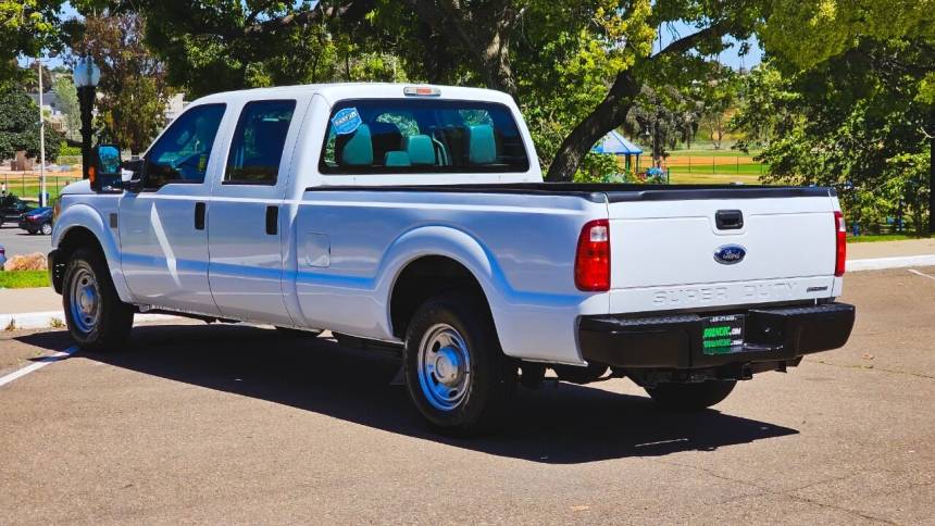 2016 ford super duty f-250 xlt