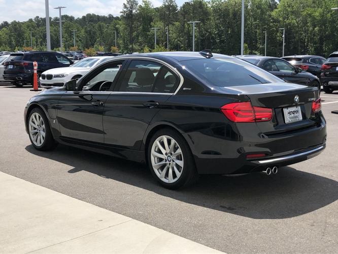 used 2018 bmw 330e durham, nc 27713 for sale in durham, north carolina
