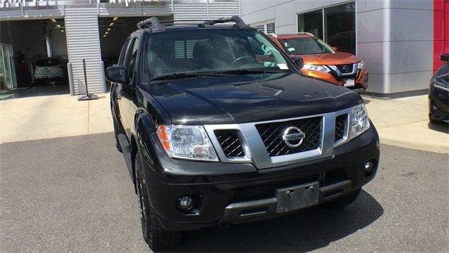 used 2016 nissan frontier pro-4x bellevue, wa 98007 for sale in bellevue, washington