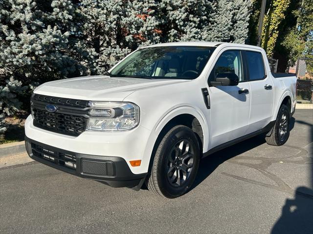 2024 ford maverick xlt