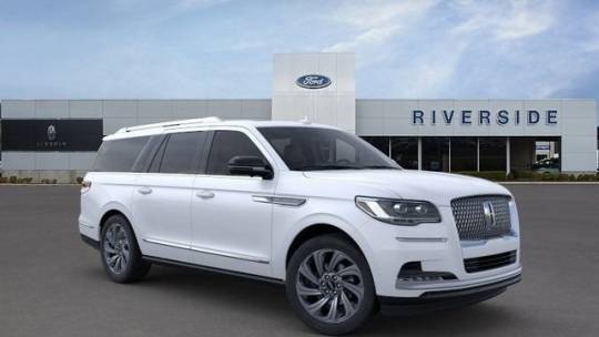 2024 Lincoln Navigator