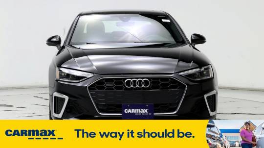 2021 Audi A4