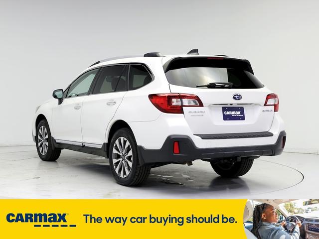 2018 subaru outback 2.5i touring