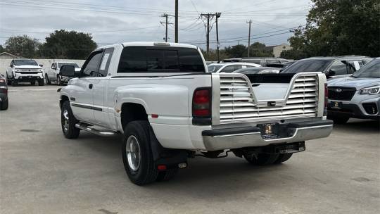 2002 Dodge Ram