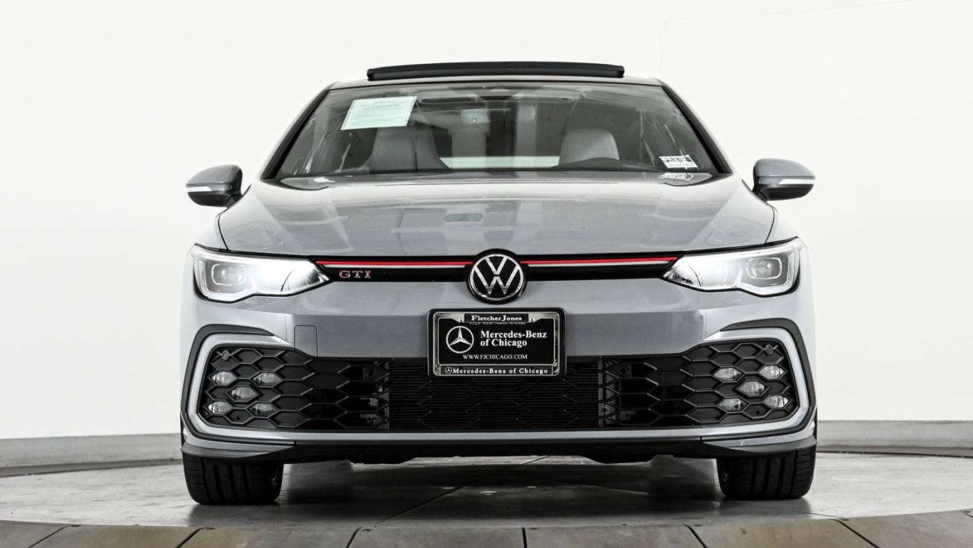 2024 volkswagen golf gti autobahn