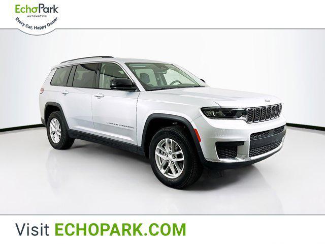 2023 jeep grand cherokee l laredo