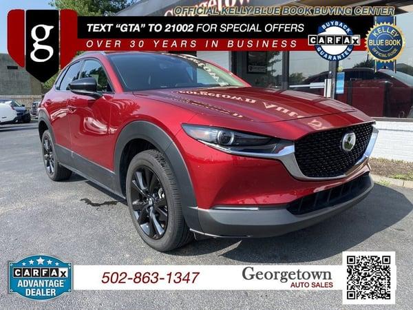 2023 mazda cx-30 in manhattan, new york