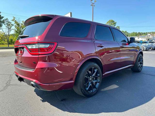 2022 dodge durango r/t