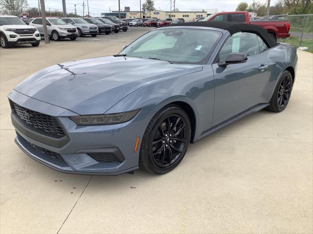2024 ford mustang ecoboost premium