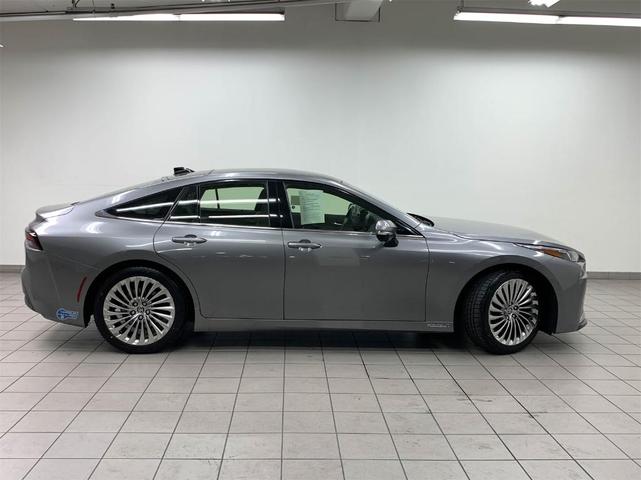 2021 toyota mirai limited
