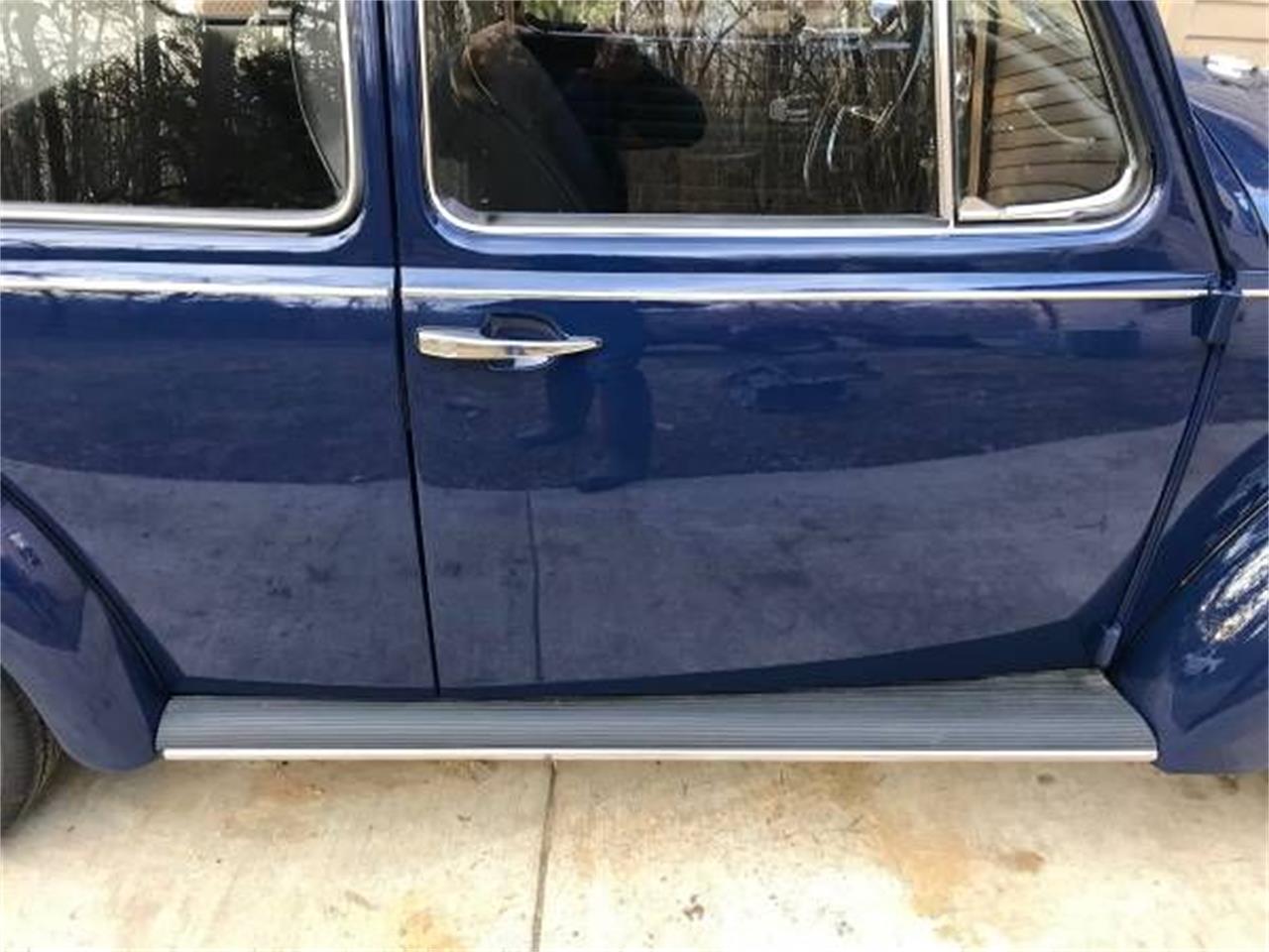1969 volkswagen beetle