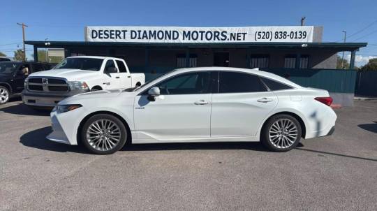 2019 Toyota Avalon