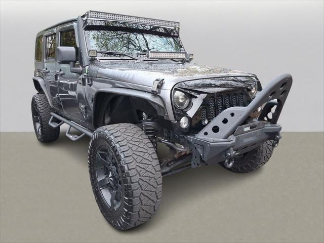 2017 jeep wrangler unlimited willy wheeler 4x4