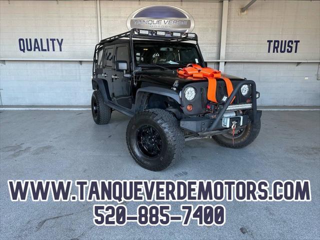 2010 jeep wrangler unlimited sport