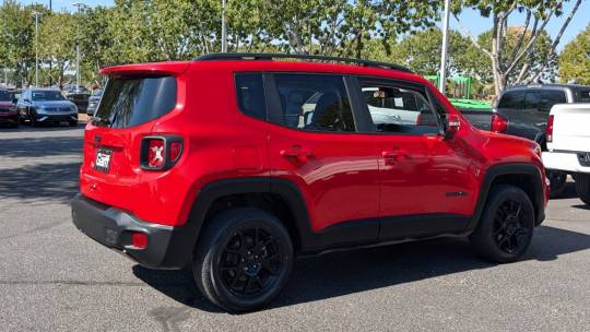 2019 Jeep Renegade