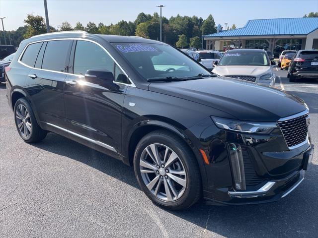 2020 cadillac xt6 premium luxury fwd