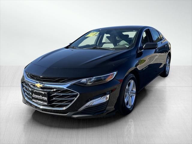 2022 chevrolet malibu 1ls