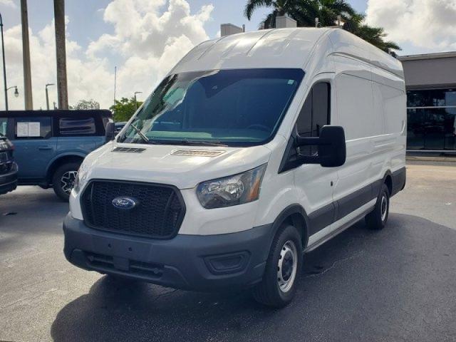 2021 ford transit-350 148 wb high roof extended cargo