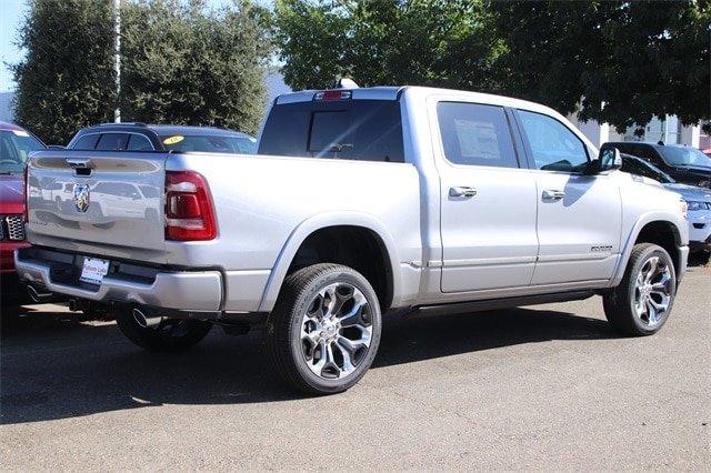 new 2019 ram 1500 2wd crew cab limited folsom, ca 95630 for sale in folsom, california