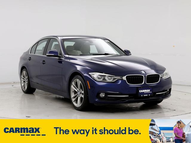 2017 bmw 330 i