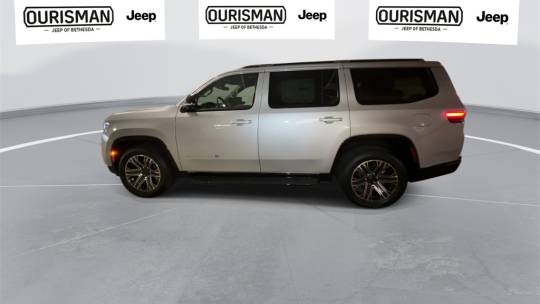 2024 Jeep Wagoneer
