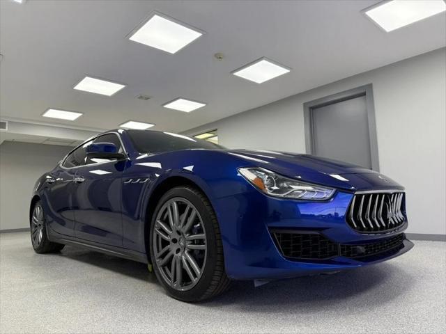 2018 maserati ghibli s q4