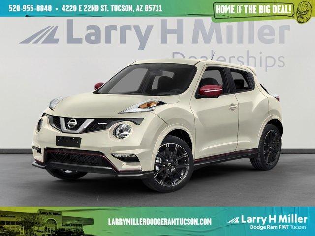 2016 nissan juke nismo