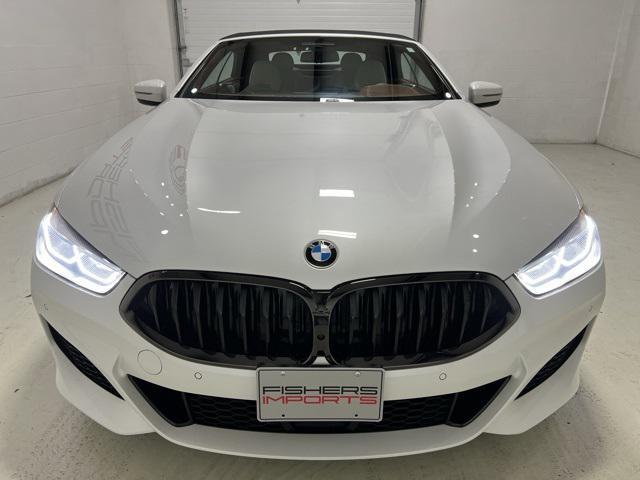 2022 bmw m850 xdrive