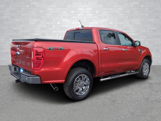 2019 ford ranger xlt