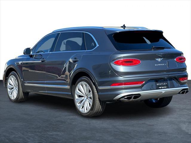 2023 bentley bentayga azure