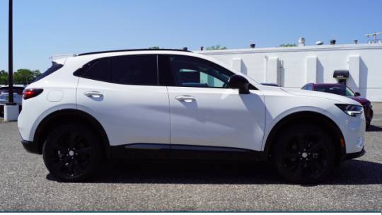 2021 buick envision essence