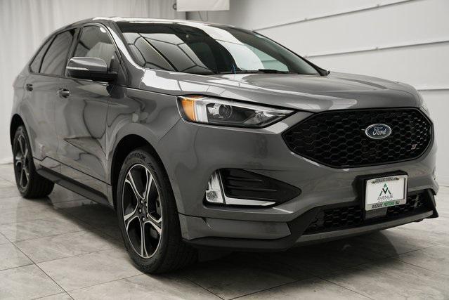 2022 ford edge st
