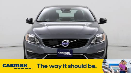 2017 Volvo S60 Cross Country