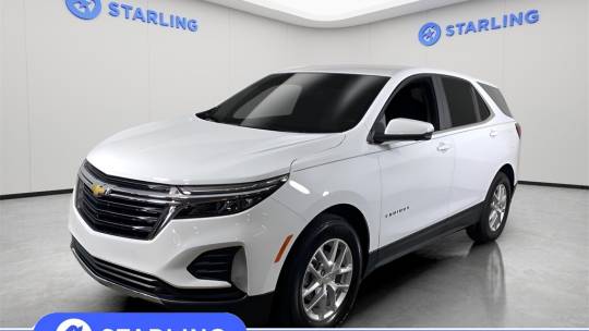 2024 Chevrolet Equinox