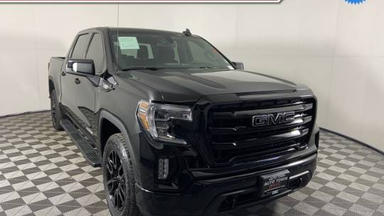 2022 GMC Sierra 1500 limited