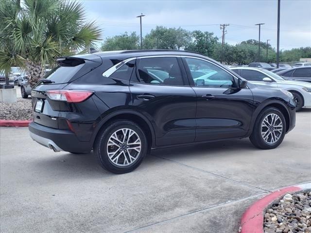 2020 ford escape sel