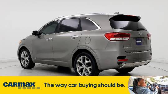 2016 Kia Sorento