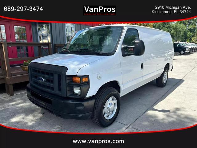 2010 ford e250 base