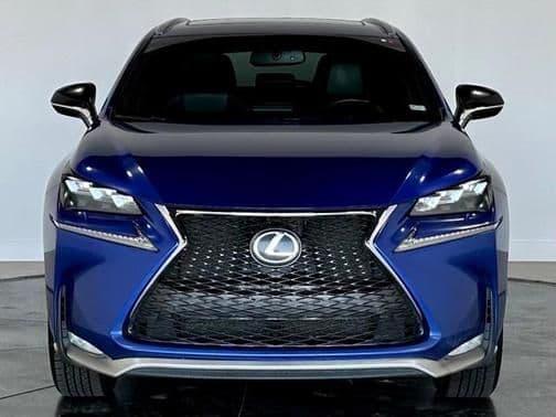 2015 lexus nx 200t in dallas, texas
