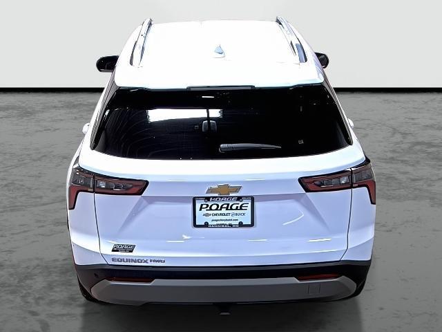 2025 chevrolet equinox lt