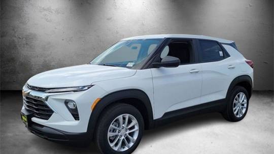 2024 Chevrolet TrailBlazer
