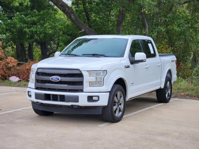 2017 ford f-150 lariat