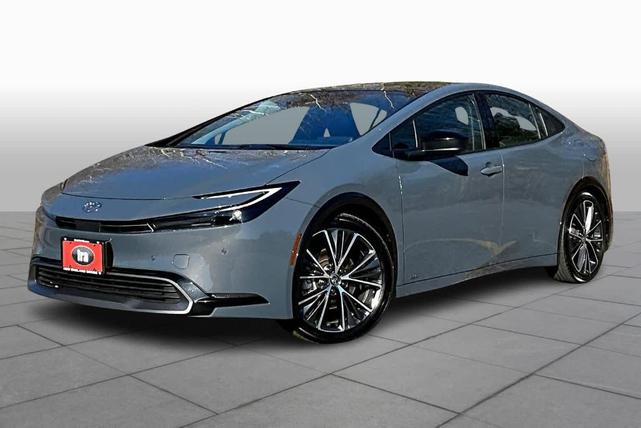2023 toyota prius xle