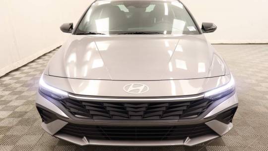 2025 Hyundai Elantra