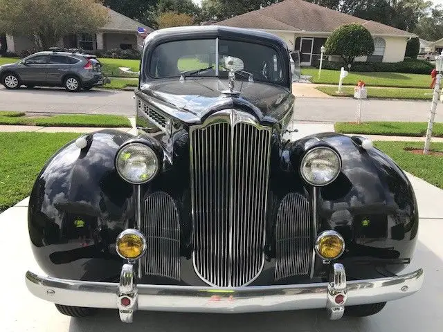 1940 packard showcar winner