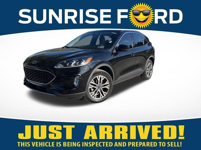 2020 ford escape sel