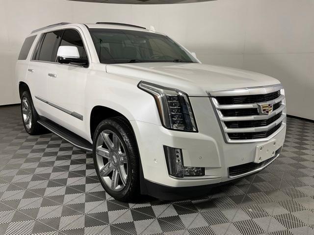 2018 cadillac escalade premium luxury